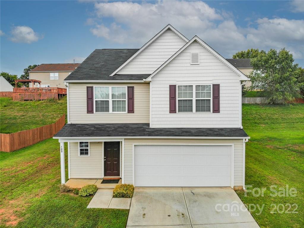 Property image 1 at 188 Altondale Drive, Statesville, NC 28625