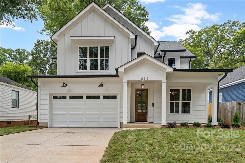 Property image 1 at 239 Keswick Avenue, Charlotte, NC 28206