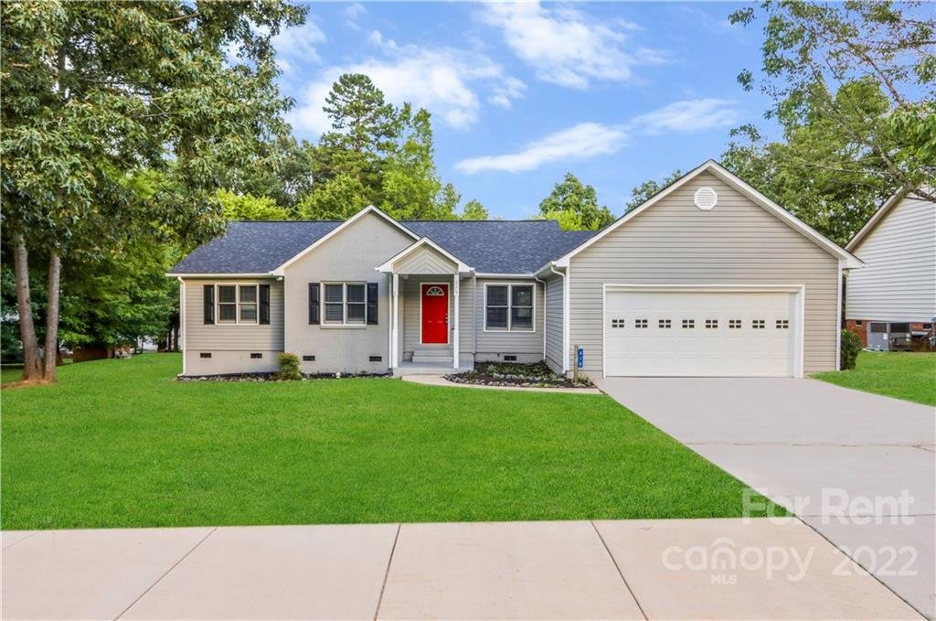 Property image 1 at 616 Gray Drive, Charlotte, NC 28213