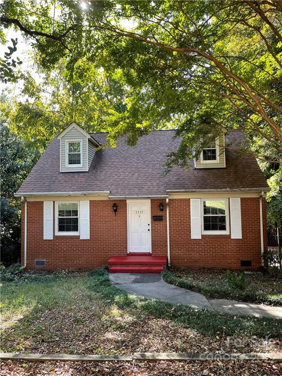 Property image 1 at 3315 Eastwood Drive, Charlotte, NC 28205