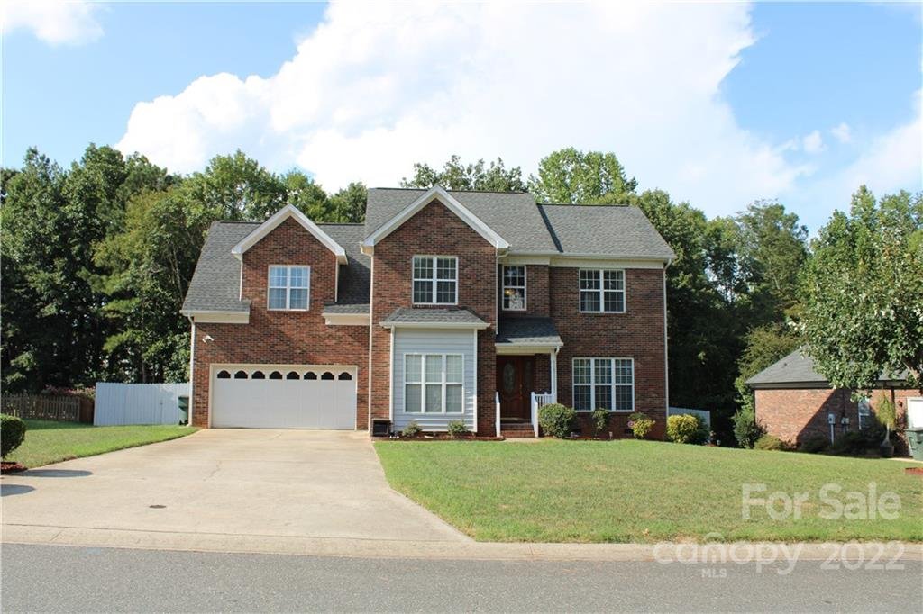 Property image 1 at 4700 Lenden Hall Court, Gastonia, NC 28056