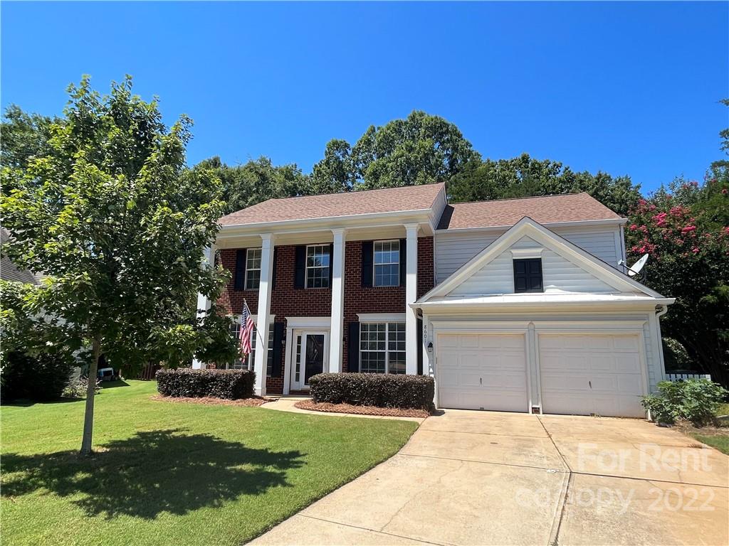 Property image 1 at 8601 Fieldcroft Drive, Charlotte, NC 28277