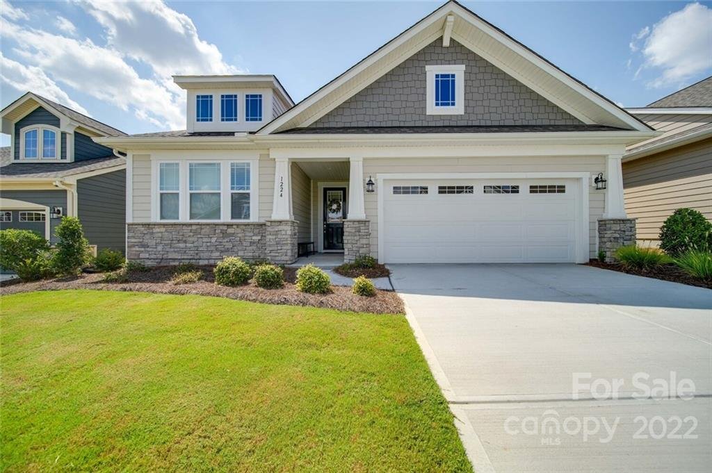 Property image 1 at 1224 Independence Street, Tega Cay, SC 29708