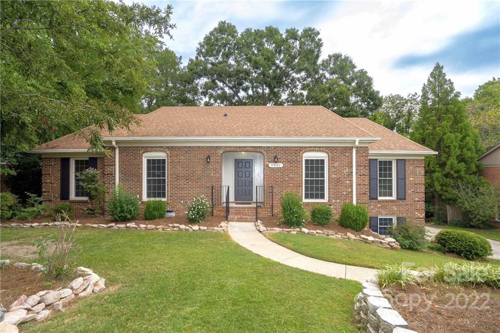 Property image 1 at 9931 Tealridge Lane, Charlotte, NC 28277