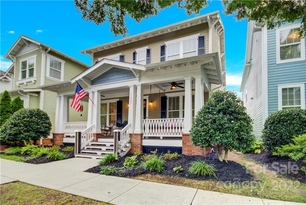 11543 Ardrey Crest Drive