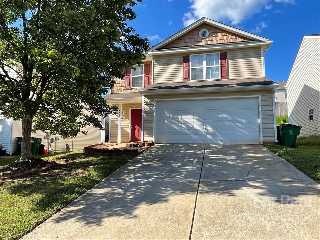 Property image 1 at 4917 Patricia Ann Lane, Charlotte, NC 28269