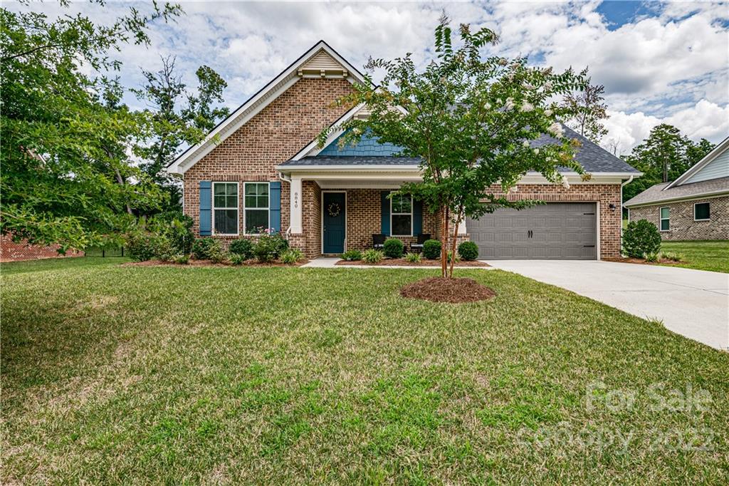 Property image 1 at 8840 Mullis Forest Court, Mint Hill, NC 28227