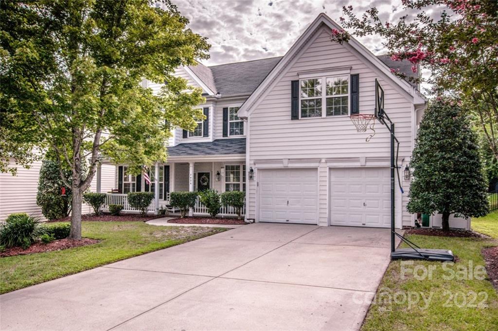 Property image 1 at 7926 Woodmere Drive, Harrisburg, NC 28075