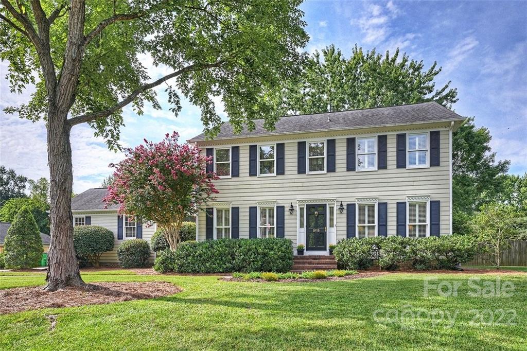 Property image 1 at 5115 Summer Gate Drive, Charlotte, NC 28226