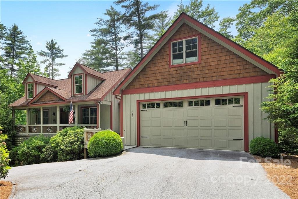 Property image 1 at 102 Sunrise Ridge Court, Sapphire, NC 28774