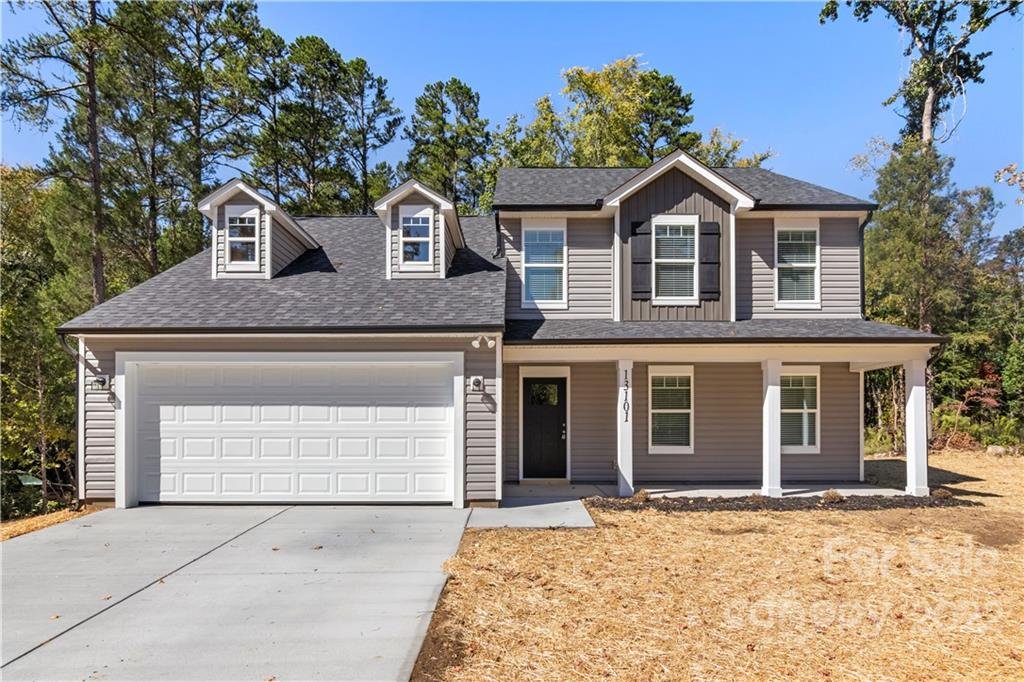 Property image 1 at 13101 Homewood Drive, Charlotte, NC 28262