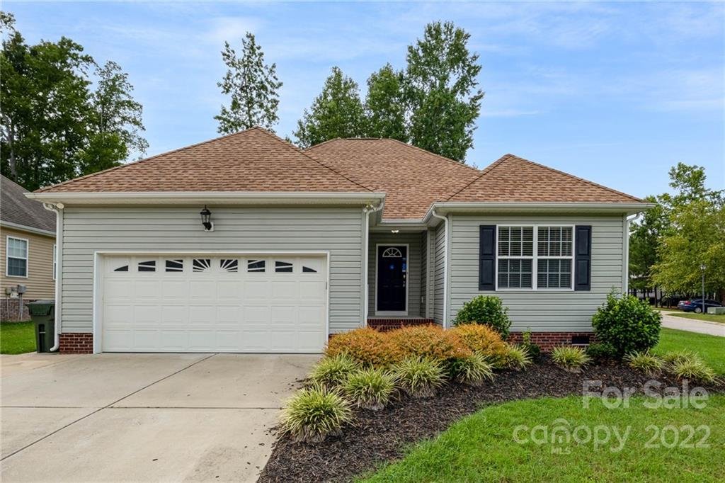 Property image 1 at 406 Chirping Sparrow Court, Clover, SC 29710