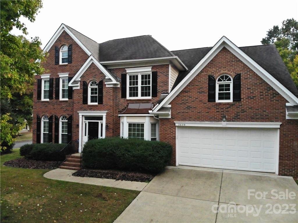 Property image 1 at 2609 Lamp Post Lane, Kannapolis, NC 28081