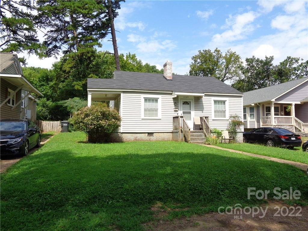Property image 1 at 3109 Carol Avenue, Charlotte, NC 28208