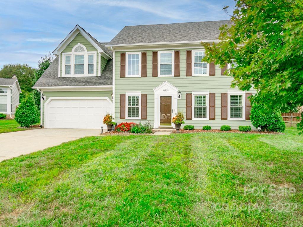 Property image 1 at 6836 Oldecastle Court, Charlotte, NC 28277