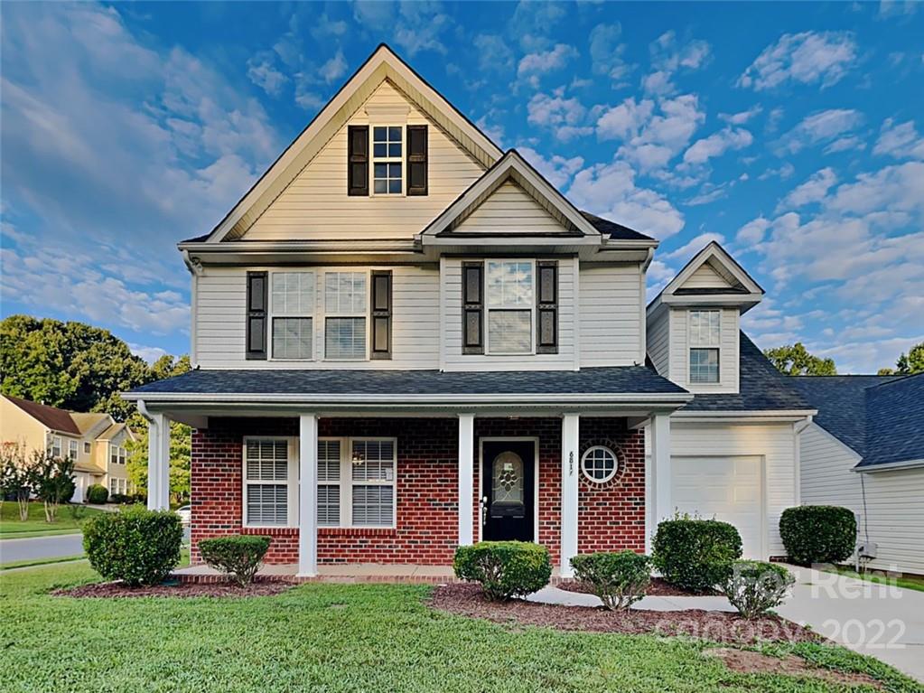Property image 1 at 6817 Parkers Crossing Drive, Charlotte, NC 28215