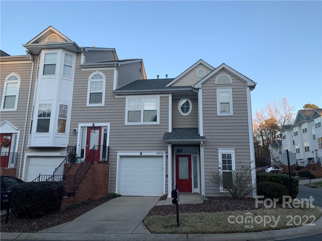 Property image 1 at 2834 Avalon Loop Road, Charlotte, NC 28269