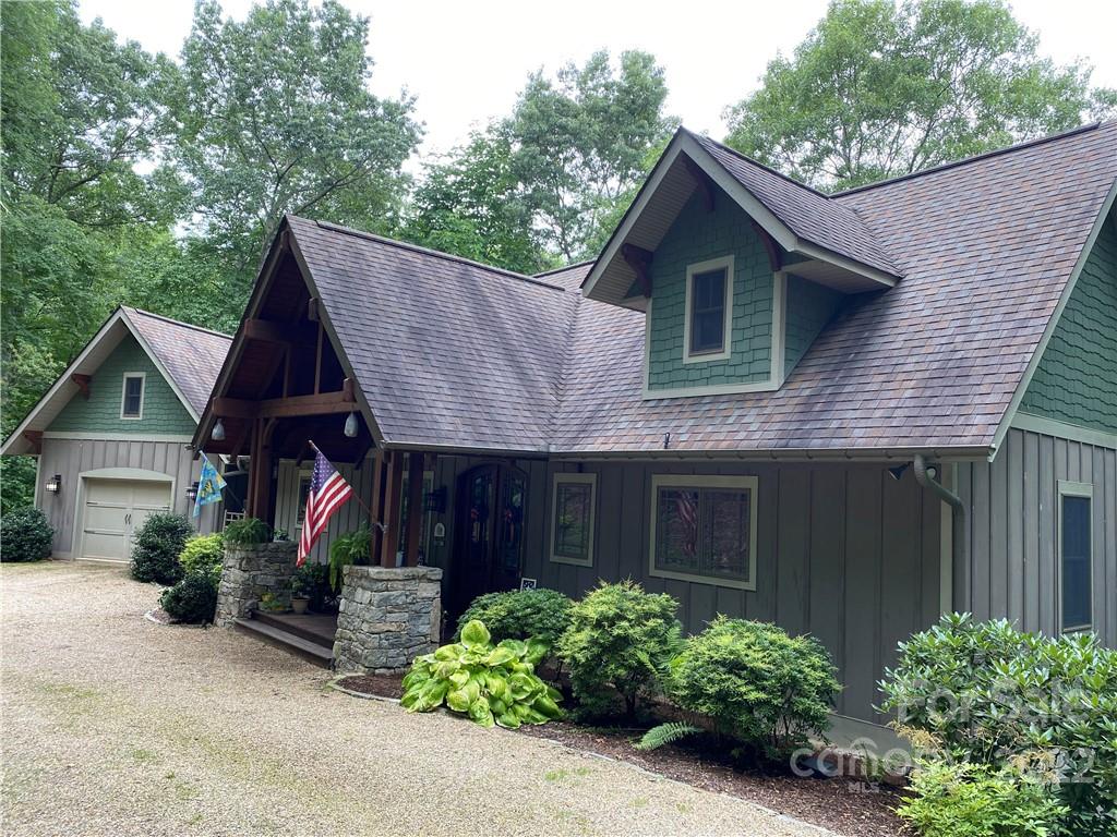 Property image 1 at 81 Auld Rock Road, Waynesville, NC 28786