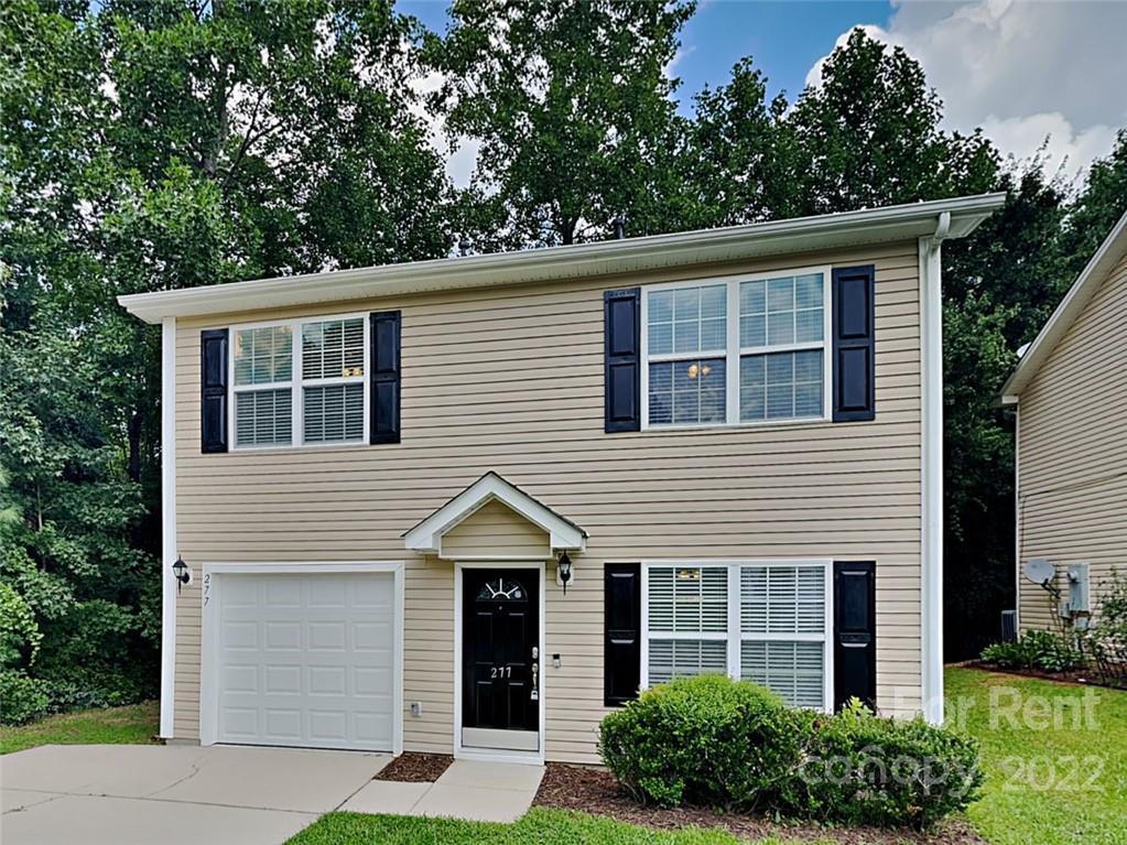 Property image 1 at 277 Mission Tripp Street, Kannapolis, NC 28083
