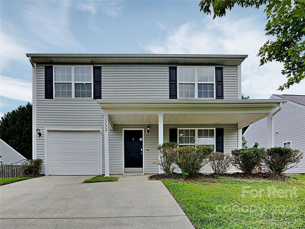 Property image 1 at 1132 Vistalite Lane, Dallas, NC 28034