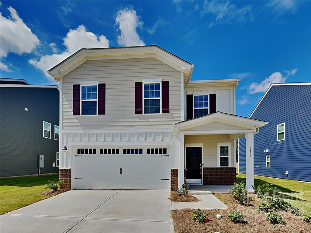 Property image 1 at 1507 Woodhouse Drive, Monroe, NC 28110