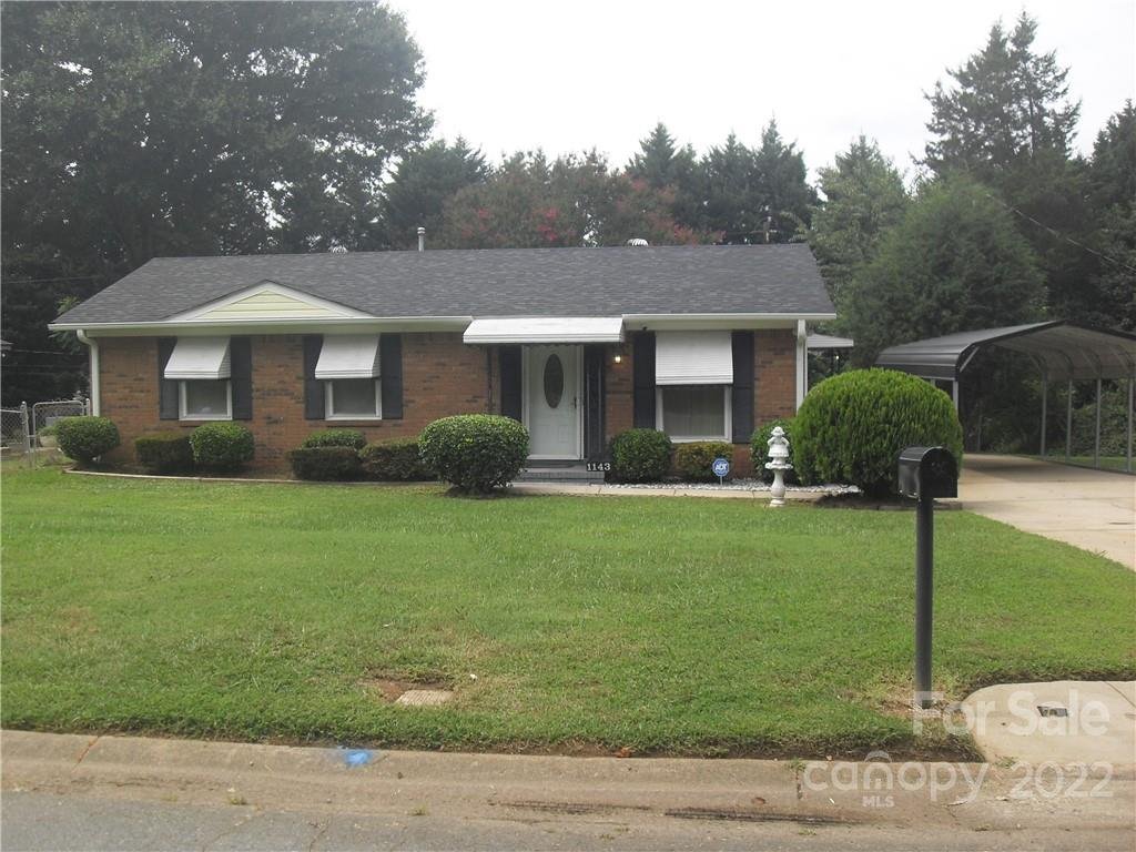 Property image 1 at 1143 Milan Road, Charlotte, NC 28216