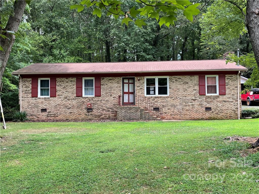 Property image 1 at 536 Oak Road, Norwood, NC 28128