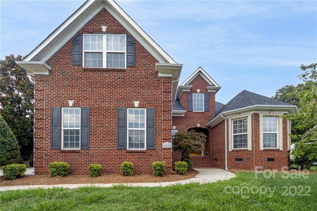 Property image 1 at 4028 Troon Drive, Concord, NC 28027