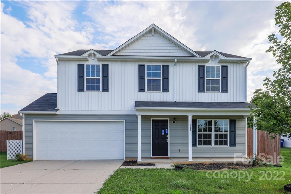 Property image 1 at 127 Lauren Lane, Lincolnton, NC 28092