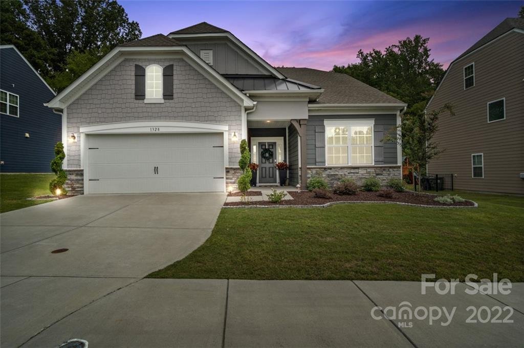 Property image 1 at 1328 Rickard Drive, Huntersville, NC 28078