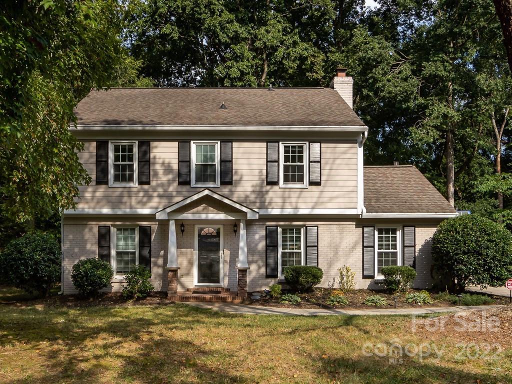 Property image 1 at 8722 Gruenewald Lane, Charlotte, NC 28210