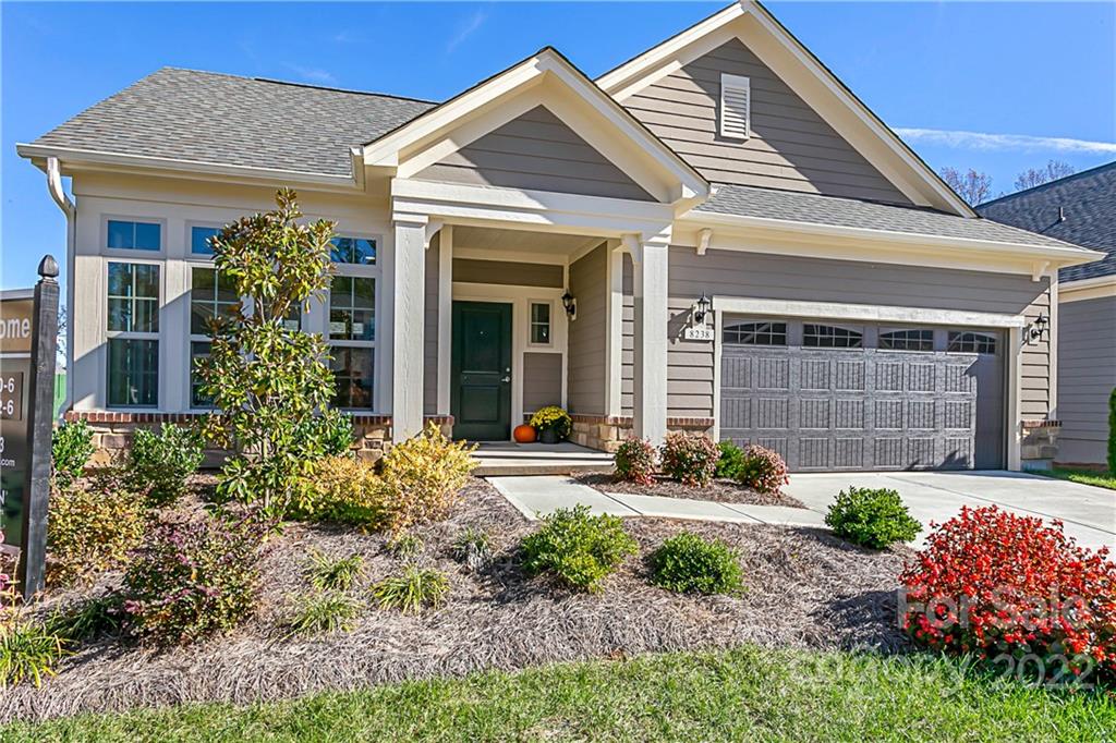 Property image 1 at 8238 Parknoll Drive, Huntersville, NC 28078