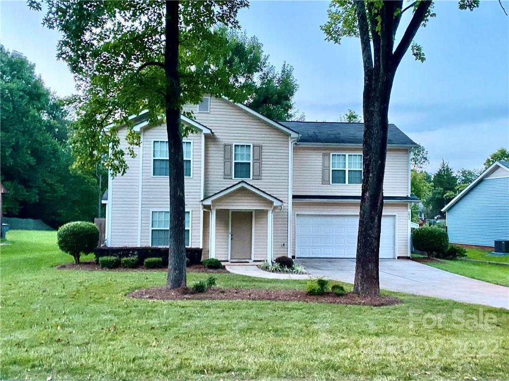 Property image 1 at 7925 Quail Field Drive, Charlotte, NC 28227