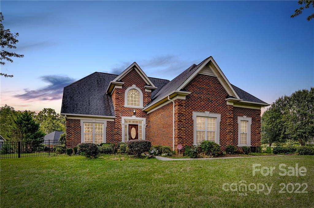 Property image 1 at 4023 Troon Drive, Concord, NC 28027