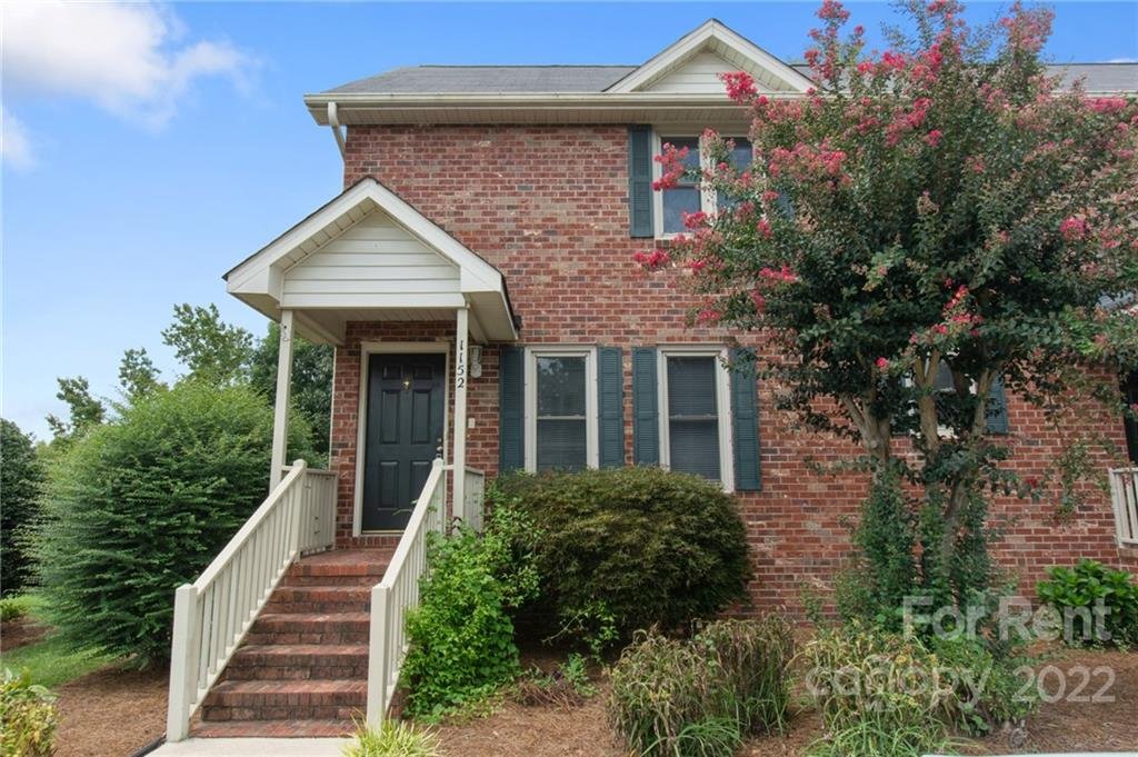 Property image 1 at 1152 Crestmont Drive, Concord, NC 28025