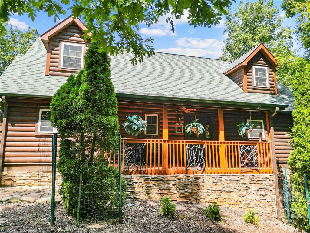 Property image 1 at 957 Cross Ridge Drive, Rutherfordton, NC 28139