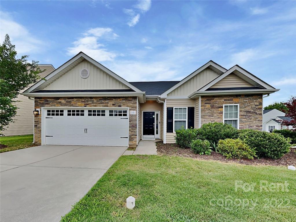 Property image 1 at 1101 Black Diamond Drive, Dallas, NC 28034