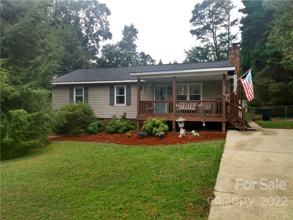 Property image 1 at 4509 Greenwood Drive, Gastonia, NC 28052