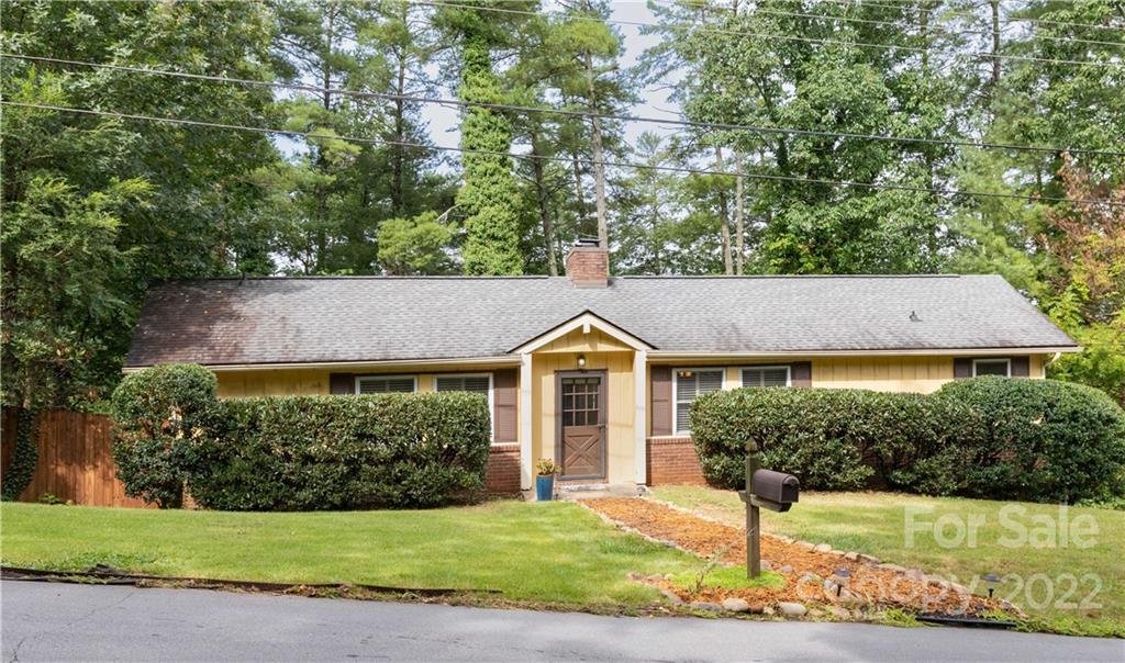 Property image 1 at 27 Leisure Mountain Road, Asheville, NC 28804