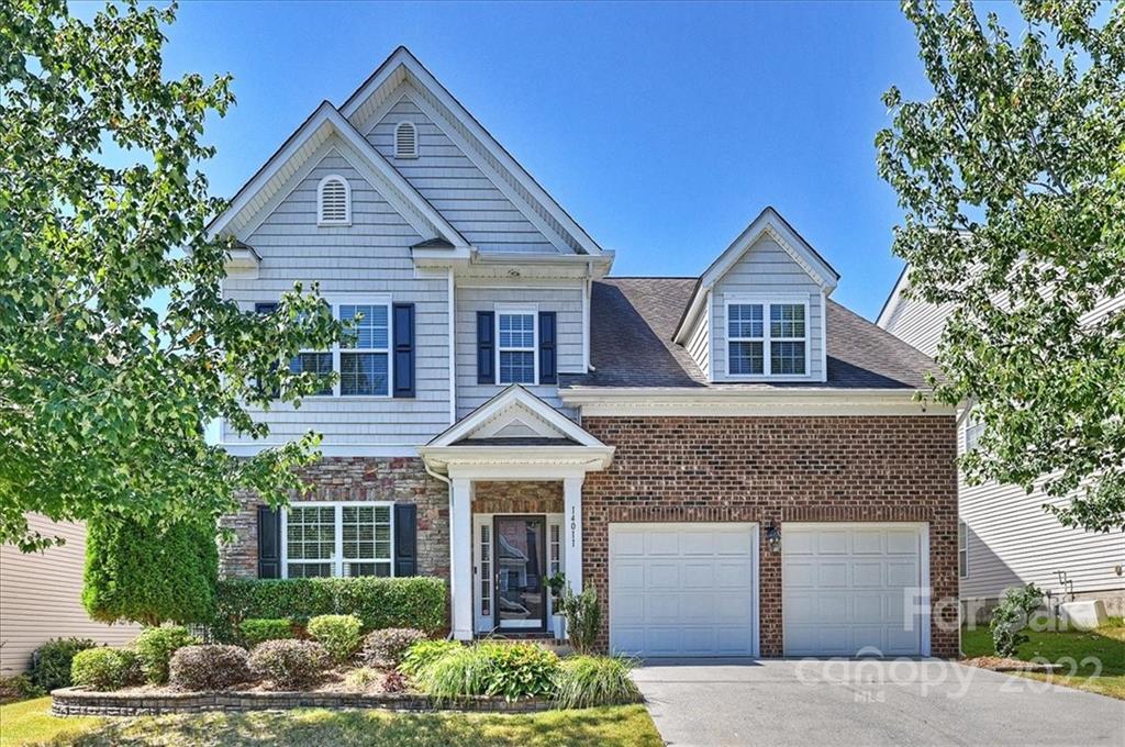 Property image 1 at 14011 Green Birch Drive, Pineville, NC 28134