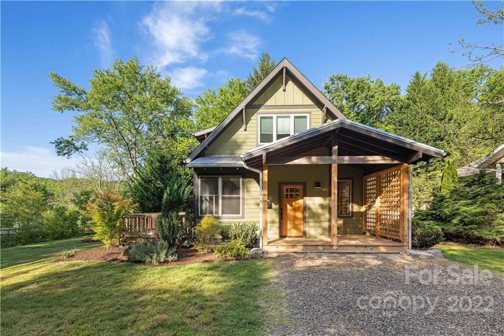 Property image 1 at 18 Sunnyside Lane, Asheville, NC 28804