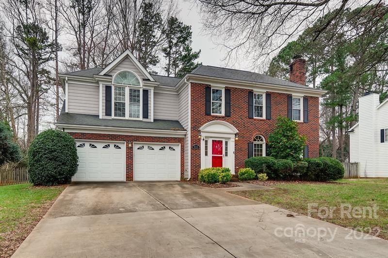 Property image 1 at 9116 Old Barnette Place, Huntersville, NC 28078