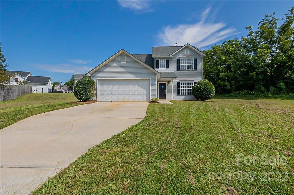 Property image 1 at 2773 Thistle Brook Drive, Concord, NC 28027