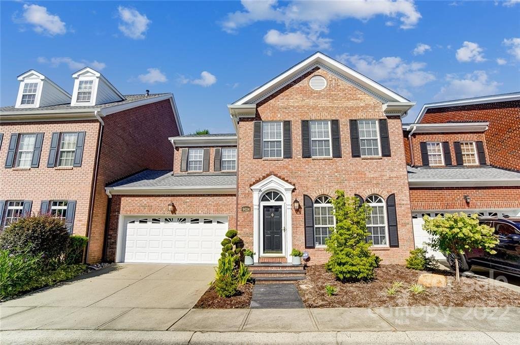 Property image 1 at 9024 Bonnie Briar Circle, Charlotte, NC 28277