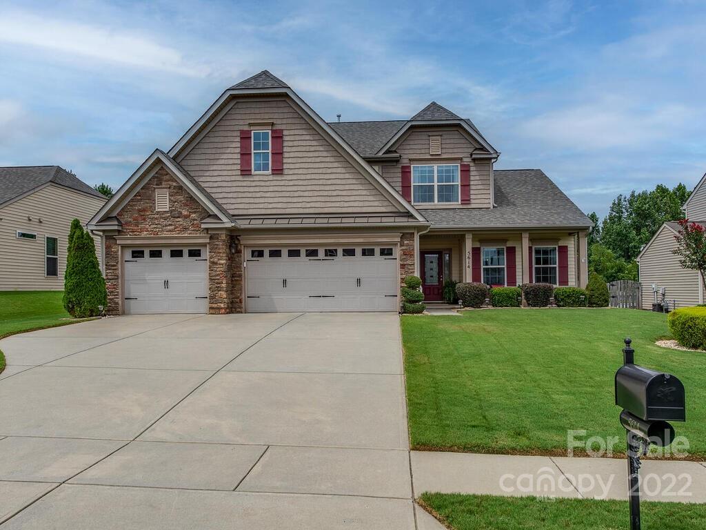 Property image 1 at 5614 Verrazano Drive, Waxhaw, NC 28173