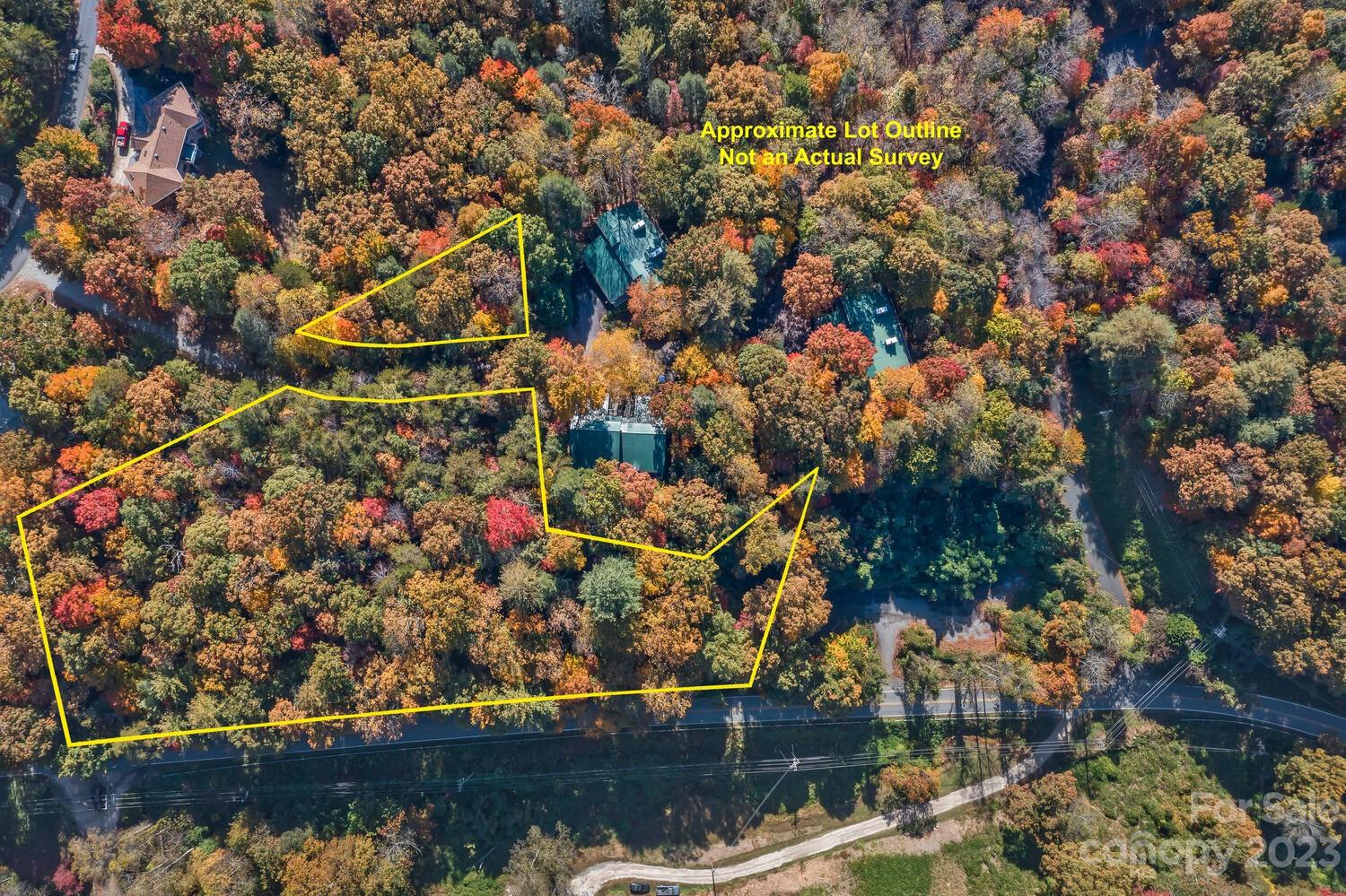 Property image 2 at 1c Buffalo Creek Road, Lake Lure, NC 28746