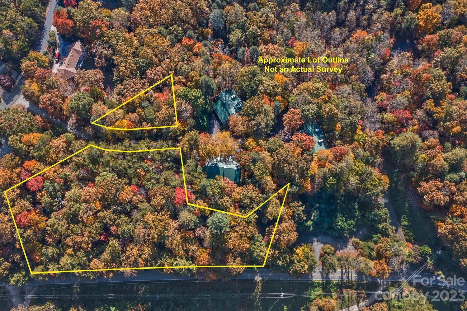 Property image 4 at 1c Buffalo Creek Road, Lake Lure, NC 28746