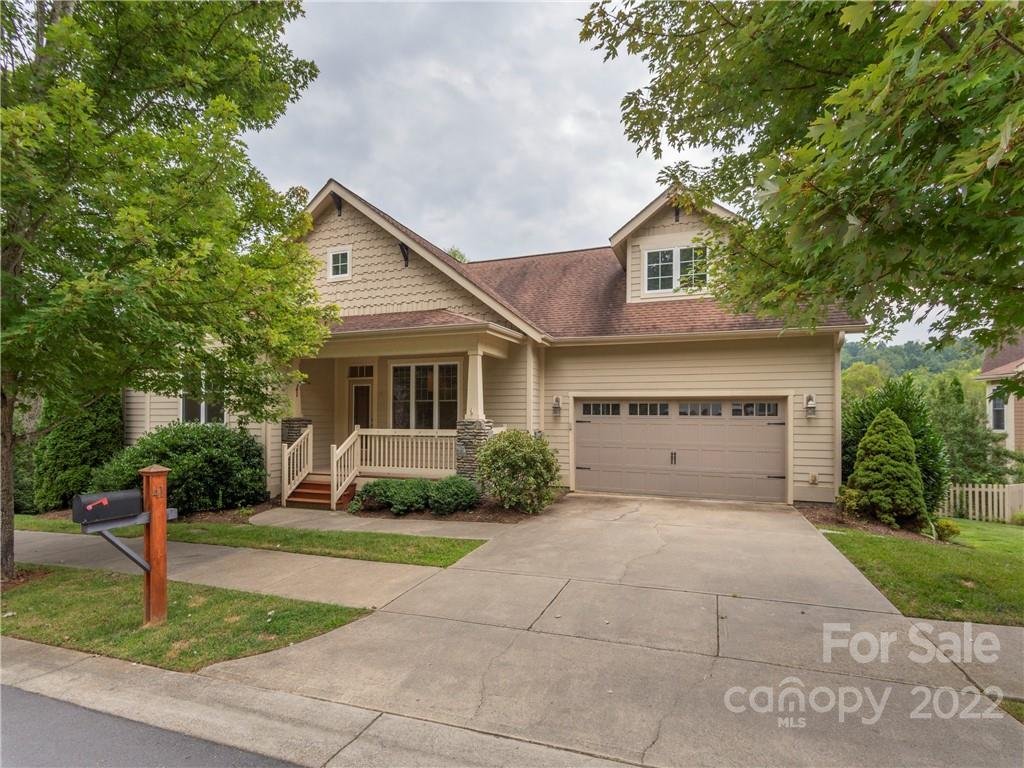 Property image 1 at 41 Pinebrook Club Drive, Asheville, NC 28804