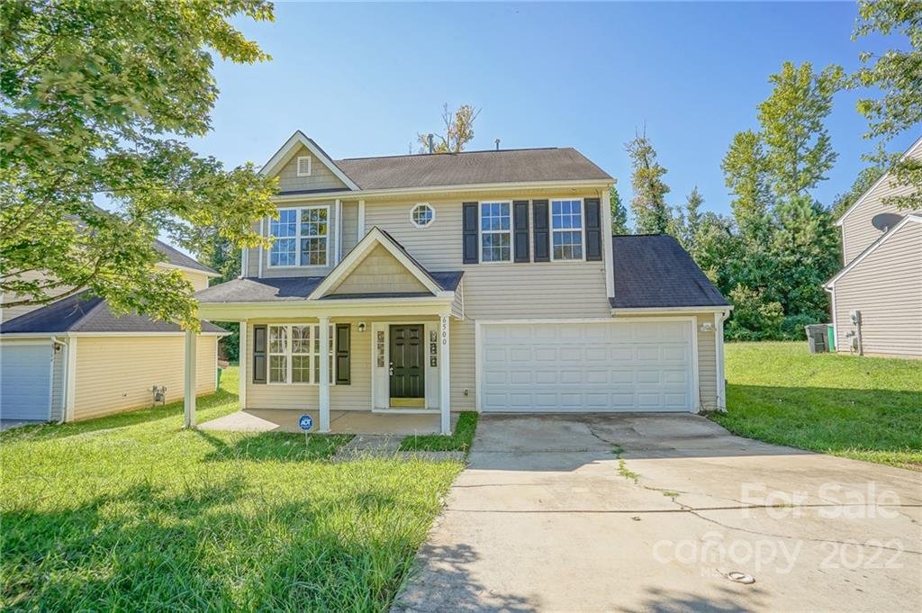 Property image 1 at 6500 Nevin Glen Drive, Charlotte, NC 28269