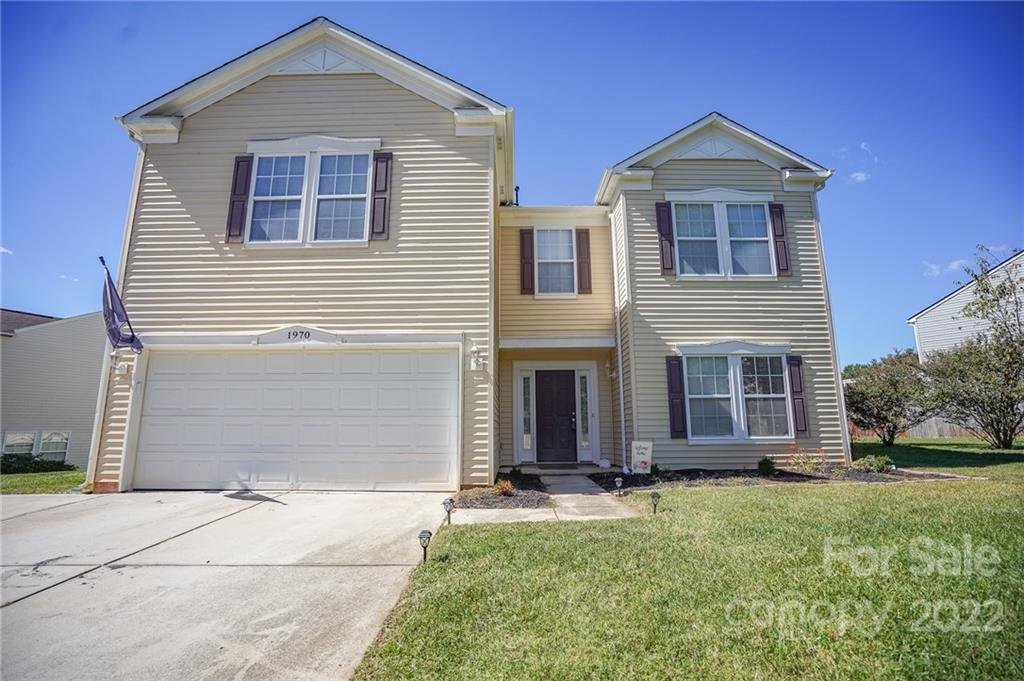 Property image 1 at 1970 Leesburg Drive, Clover, SC 29710